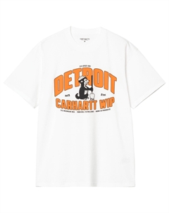 Футболка S/S Underground T-Shirt Carhartt wip
