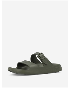 Шлепанцы мужские Coscon V2, Зеленый Puma