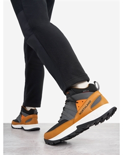 Ботинки утепленные мужские Reisen Shell, Коричневый Northland