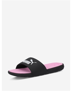 Шлепанцы женские Cool Cat 2.0, Черный Puma