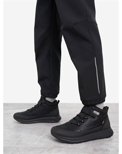 Ботинки для мальчиков, Черный Gsd