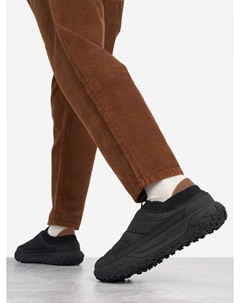 Слипоны мужские, Черный Gsd