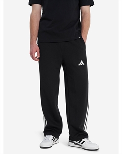 Брюки флисовые мужские, Черный Adidas