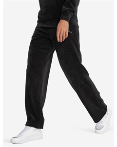 Брюки женские, Черный Puma