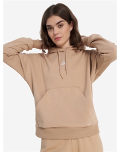 Худи женское, Коричневый Adidas