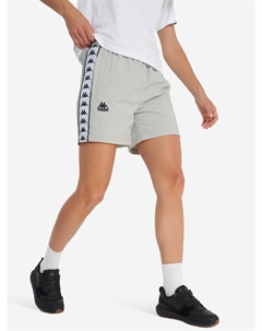 Шорты женские, Серый Kappa