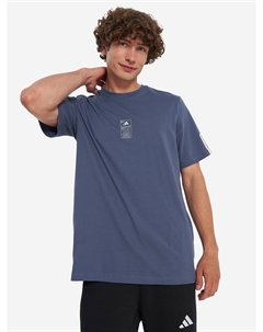 Футболка мужская Stad Ticket, Синий Adidas