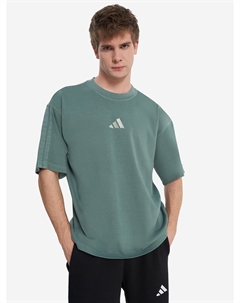 Футболка мужская, Зеленый Adidas