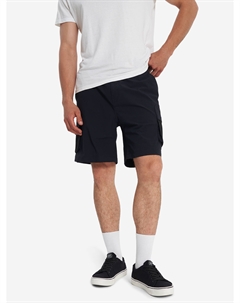 Шорты мужские оверсайз Modified, Черный Dc shoes