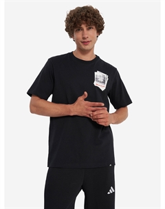 Футболка мужская Photo, Черный Adidas
