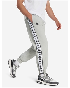 Брюки мужские, Серый Kappa