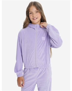 Толстовка для девочек, Фиолетовый Demix