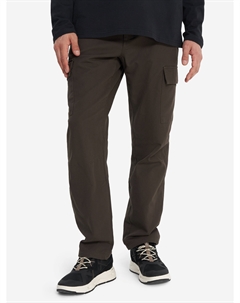 Брюки утепленные мужские, Коричневый Northland