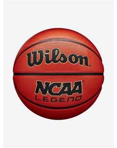 Мяч баскетбольный NCAA Legend, Коричневый Wilson