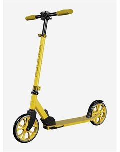 Самокат Scooter Up 200, желтый, Желтый Hudora