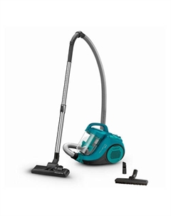 ROWENTA Пылесос Cyclonic 1,2 L 77 dB бирюзовый 750 W Rowenta