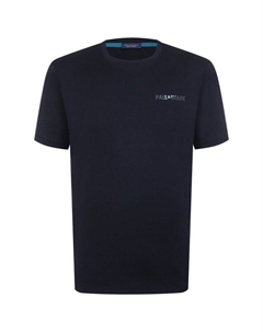 Хлопковая футболка Paul & shark