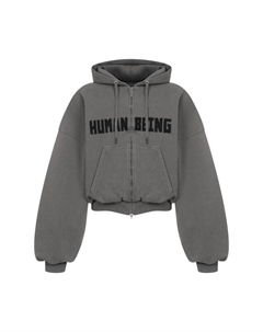 Хлопковая толстовка Balenciaga