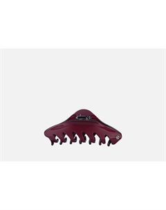 Заколка-краб для волос Burgundy 1 шт Evita peroni