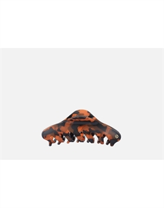 Заколка-краб для волос Brown 1 шт Evita peroni