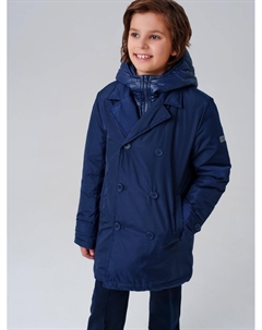 Куртка текстильная с полиуретановым покрытием для мальчиков Playtoday tween