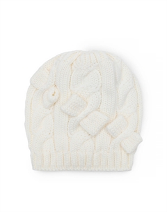 Шапка с бантами Catya