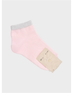 Носки спортивные с контрастным верхом Story loris