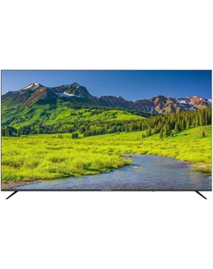 Телевизор Supra STV-LC75ST0045U LED 75" черный 4K Ultra HD 60Hz DVB-T DVB-T2 DVB-C USB WiFi Smart TV (RUS)