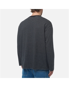 Мужской лонгслив Stripe Oversized Relax 003 Frizmworks