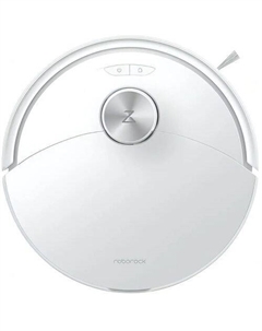 Робот-пылесос S8 Pro, 45Вт, белый/белый Roborock