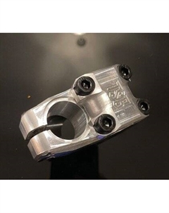 Вынос велосипедный, BMX Charge short, 35мм, серебро, 246гр, 03-200017 Tsb