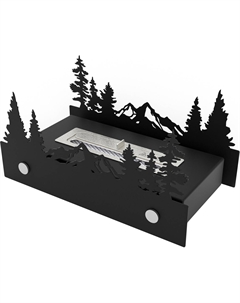 Настольный биокамин Firelight