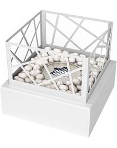 Настольный биокамин Firelight