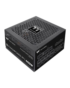 Блок питания 650Вт ATX Toughpower PF1, 120 мм, 80 Plus Platinum (PS-TPD-0650FNFAPE-1) Thermaltake