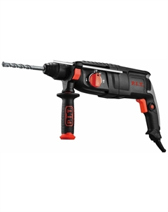 Перфоратор PBH26-C5, сетевой, SDS-Plus, 1 кВт, 3.2 Дж, 1300 об/мин, 5300 уд/мин, пластиковый кейс, 4.6 кг (PBH26-C5) P.i.t.