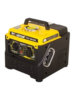 Генератор бензиновый инверторный DN1500i 64/10/4 Huter