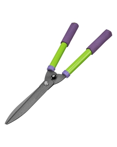 Кусторез плоскостной с двухкомпонентными рукоятками (60562) Palisad