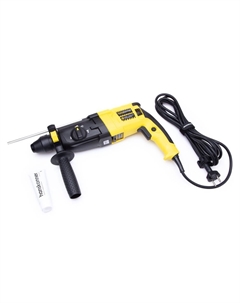 Перфоратор электрический HRH0828RE 850 Вт 3,2 Дж SDS-plus Hanskonner