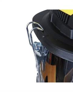 Пылесос аккумуляторный Hanskonner HBVC1821 18 В 20 л без АКБ и ЗУ