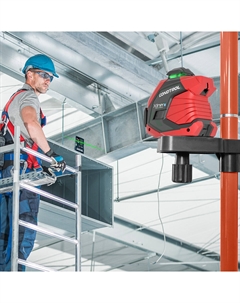 Нивелир лазерный XLiner Pento 360 (1-2-303) Condtrol