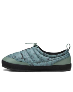 Слипоны Tuff Mocc Plus Slipper x RIPNDIP 'Allover Lord Nermal Print' 393540-01, зеленый Puma