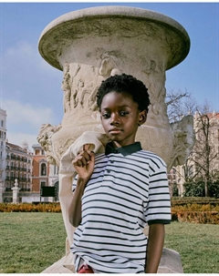 Морской поло, белый Сфера