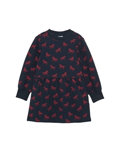 Платье, темно-синий S.oliver