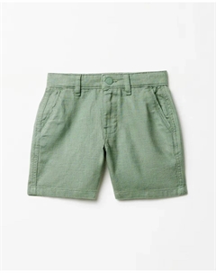 Бермуды из мягкого хлопка, зеленый Сфера