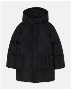 Детская парка фантазия с термосварными швами, черный Kids el corte inglés