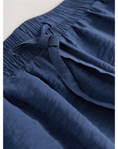 Обычные брюки, темно-синий Next