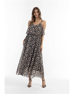 Платье макси, черный Faina