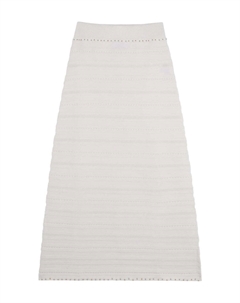 Юбка А-силуэта, белый Scalpers