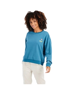 Женская худи Nyle, синий Protest