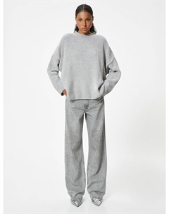 Толстовка, серый Koton